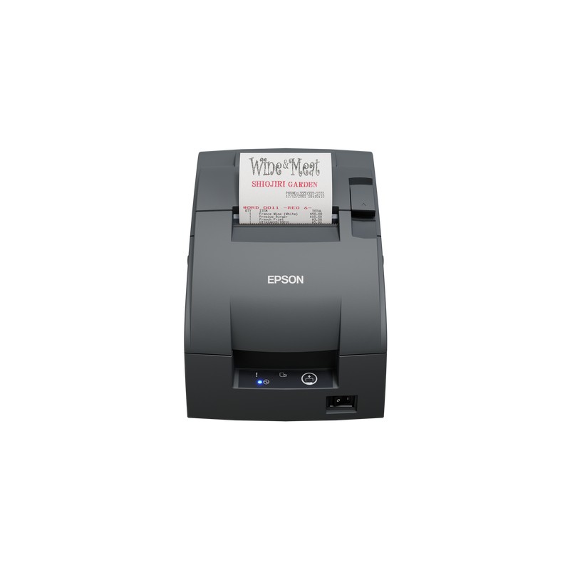 Epson TM-U220IIB (142) : Ethernet,