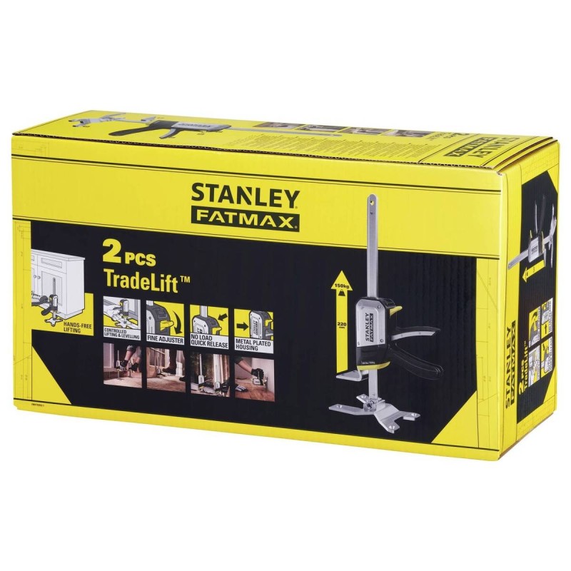 Stanley FMHT83552-1 FatMax TradeLift Lift 2 stk Stanley FMHT83552-1 FatMax TradeLift Lift 2 stk