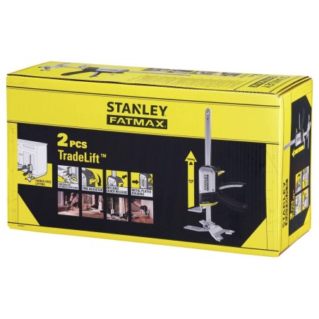 Køb Stanley FMHT83552-1 FatMax TradeLift Lift - Kvalitetsløft med 2 stk. til Professionel Brug!