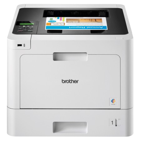 Brother HL-L8260CDW Laser - Effektiv og Pålidelig Farvelaserprinter til Kontoret | Varenummer: 4977766774161