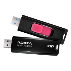 ADATA SC610 500GB USB 3.2 Gen 2 USB stick Sort