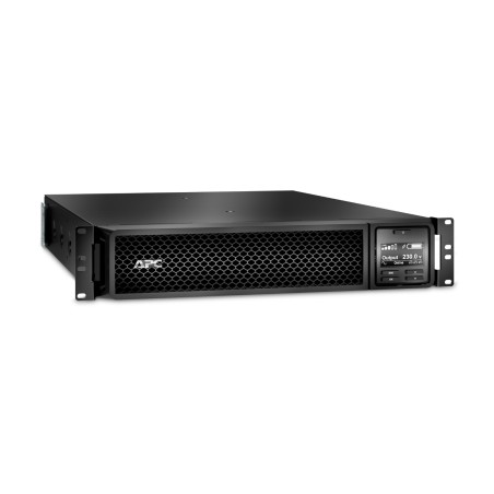 Køb APC Smart-UPS RT 1000VA 230V - Pålidelig Strømforsyning til Dit Udstyr | SRT1000RMXLI-NC