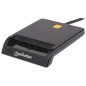 Manhattan Smart Card Reader - USB Manhattan Smart Card Reader - USB