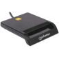 Manhattan Smart Card Reader - USB Manhattan Smart Card Reader - USB