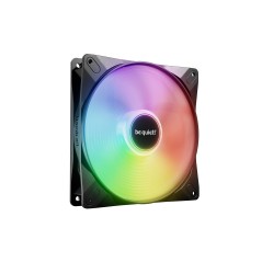 be quiet! Light Wings LX Fan 1-pack Sort 120 mm