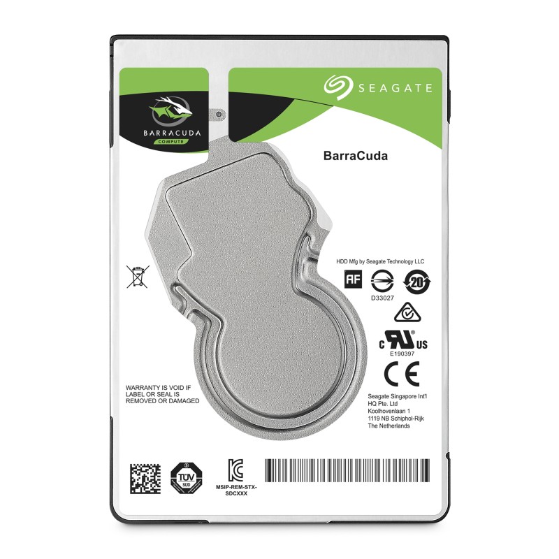 Seagate 500GB Sata 128MB Seagate 500GB Sata 128MB
