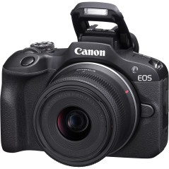 Canon Eos R100 + Rf-S 18-45Mm