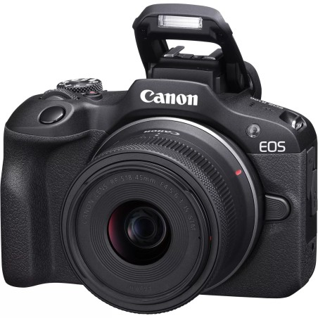 Canon Eos R100 + Rf-S 18-45Mm
