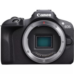 Køb Canon EOS R100 med RF-S 18-45mm – Fantastisk kvalitet og alsidighed | Varenummer: 6052C013