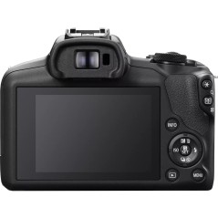 Køb Canon EOS R100 med RF-S 18-45mm – Fantastisk kvalitet og alsidighed | Varenummer: 6052C013
