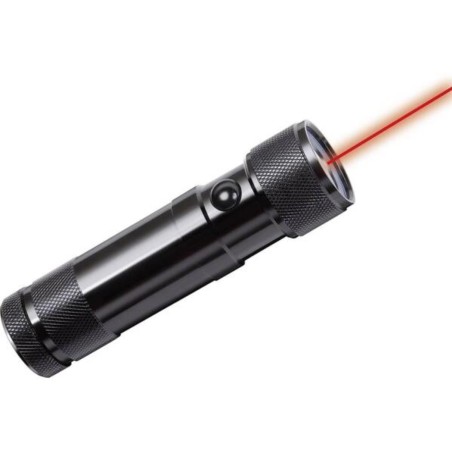 Brennenstuhl Eco-LED Laser light