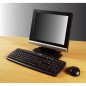 Kensington ValuKeyboard Black Spain Kensington ValuKeyboard Black Spain