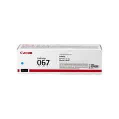 Canon 067 Toner Cartridge 1 Pc(S)