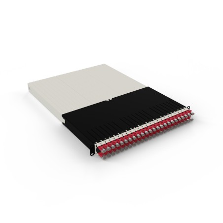 Køb PATCHBOX 30RU / STP / Red - Effektiv Opbevaring til Dit Udstyr | PONE30STPRD