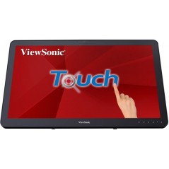 ViewSonic TD2430 Touch Display