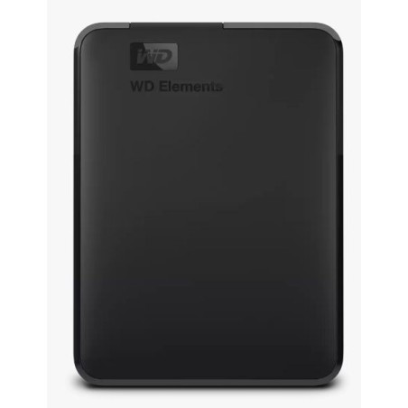 Western Digital WD 3TB 25 USB - Pålidelig og Højkapacitets Lagerenhed | Varenummer: WDBU6Y0030BBK