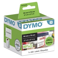DYMO Large Multipurpose Labels