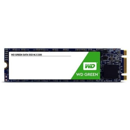 Western Digital Green SSD 240GB SATA III