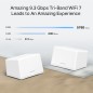 Mercusys Halo H47BE V1 Wi-Fi-system