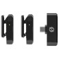 RØDE Micro Trådløst mikrofonsystem Trådløs Sort RØDE Micro Trådløst mikrofonsystem Trådløs Sort