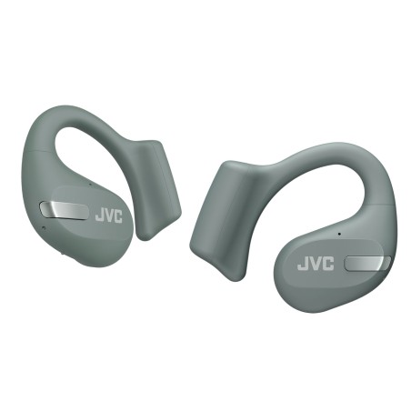 Køb JVC Nearphone TWS Green - Trådløse Øretelefoner med Fantastisk Lydkvalitet (Varenummer: HA-NP50T-G-U)