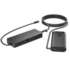 HP Universal USB-C Dockingstation