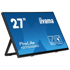 iiyama 27" QHD PCAP 10P Touch,