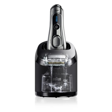 Braun Clean & Renew Rengøringspatron Blå