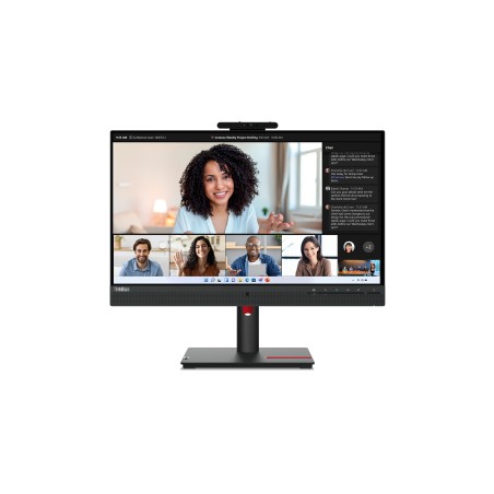 Lenovo Thinkvision T24Mv-30 605 Cm – Fantastisk Skærm med Suveræn Billedkvalitet | Varenr: 63D7UAT3EU