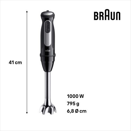 Braun Multiquick 5 Pro MQ 55254 M Stavblender