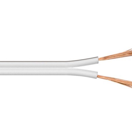 MicroConnect Højttaler kabel 25m 2x25mm - Kvalitet og Lyd i Top Klasse (AUDSPEAKER2)