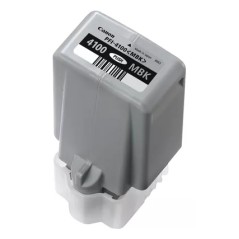 Canon PFI 4100 MBK Mat sort Blækbeholder