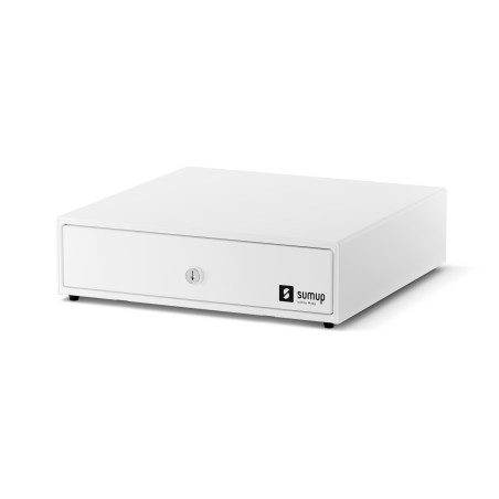 Køb SumUp Cash Drawer - Effektiv Kassebeholdning med Varenummer 940608701