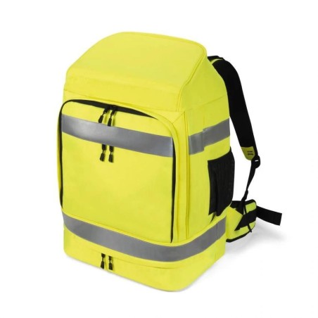 Dicota Backpack HI-VIS 65L P20471-07 | Holdbar og Synlig Rygsæk