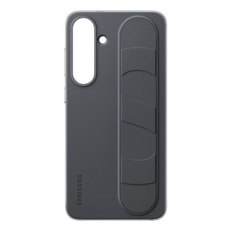Samsung S25 Standing Grip Black - Optimal Beskyttelse og Stil med Varenummer EF-GS936CBEGWW