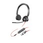 HP Blackwire 3325 Stereo USB-C