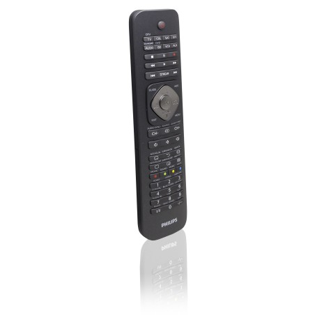 Philips Perfect SRP5018 Universal fjernstyring - Optimer dit TV-setup med nem betjening og alsidige funktioner!