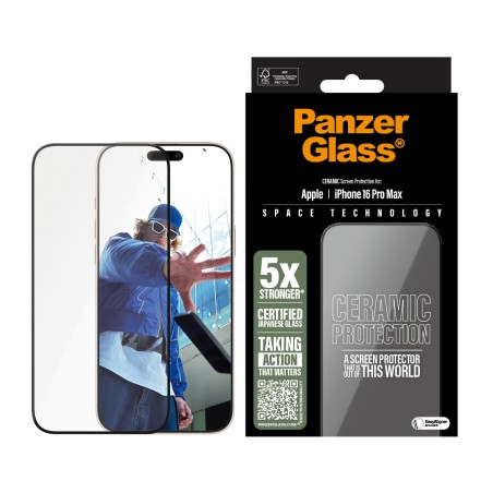 PanzerGlass Apple iPhone 16 Pro Max
