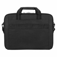 Targus Classic Topload 15.6" Black - Elegant og Praktisk Laptop Taske til Optimal Beskyttelse