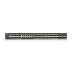 Zyxel GS1920-48HPv2, 50 Port Smart
