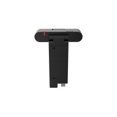 Lenovo Thinkvision Mc60 Webcam 1920 - Overlegen Billedkvalitet og Krystalklar Lyd til Professionelle Videomøder