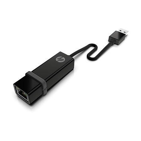 Hewlett Packard Enterprise USB Ethernet Adapter (XZ613AA) - Hurtig og Pålidelig Netværksforbindelse