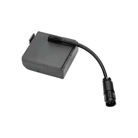 Zebra Battery Eliminator uden adapter - Effektiv strømforsyning til dine enheder | Varenummer: P1050667-041