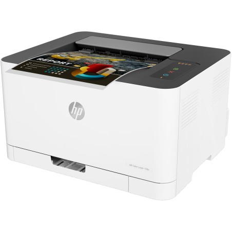 HP Color Laser 150A, Print