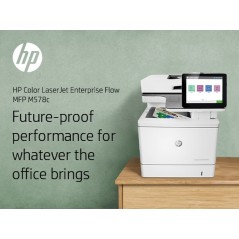 HP Color Laserjet Enterprise