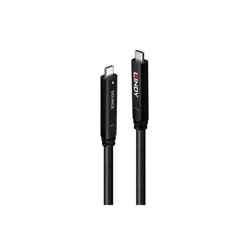 Lindy Usb Cable 10 M Usb 3.2 Gen 1 Lindy Usb Cable 10 M Usb 3.2 Gen 1