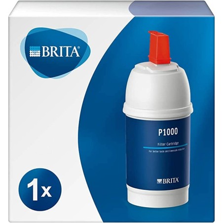 Brita 1004263 Vandfilter - Direkte Strømning Hvid | Ren og Frisk Vand Hjemme