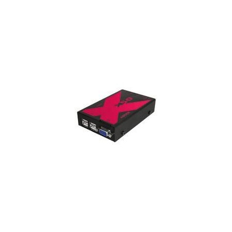"Adder X50 Extender KVM 50m - Professionel KVM-forlængelse | X50-EURO"