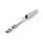 PATCHBOX Cassette / 46RU / STP / Grey PATCHBOX Cassette / 46RU / STP / Grey