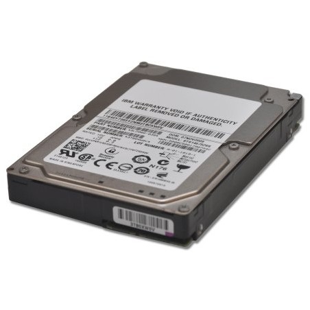 Køb IBM 1TB 6Gbps NL 25 SAS SS SFF - Pålidelig Lagerløsning med Høj Ydeevne (Varenummer: 81Y9690)